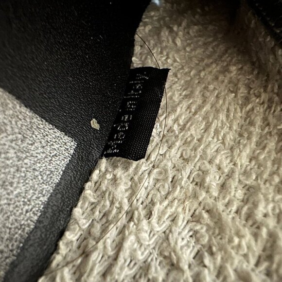 P448 Thea Python Roccia White Leather Platform Sneakers 38 - Picture 9 of 12